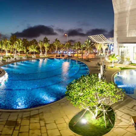 Grand Tourane Hotel Da Nang
