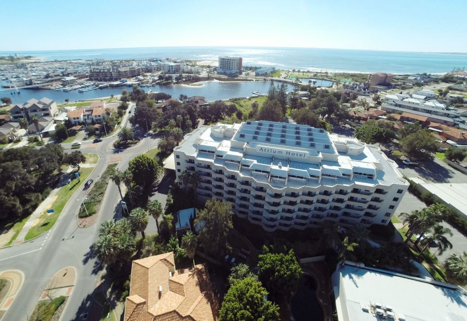 hotel overview picture