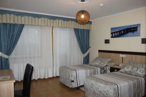 Hotel Estrella del Mar Hotels in Aios