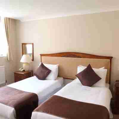 Fownes Hotel Worcester Rooms