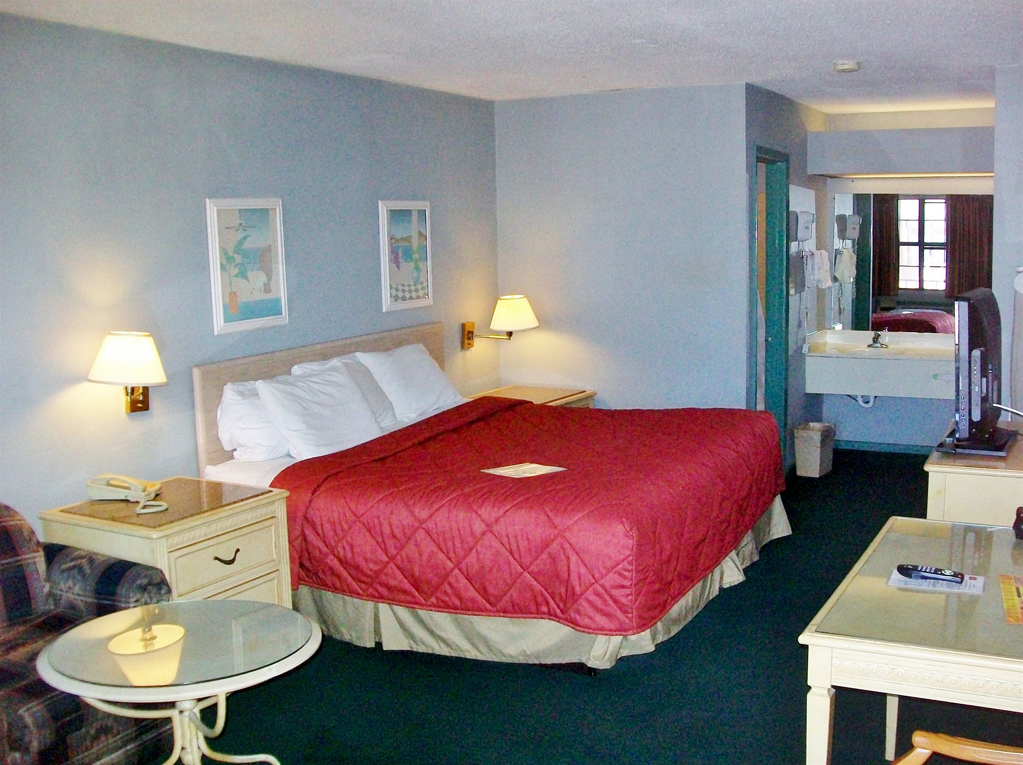 Americas Best Value Inn Meridian