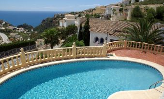 Villa in Benitachell, Alicante 102526 by MO Rentals