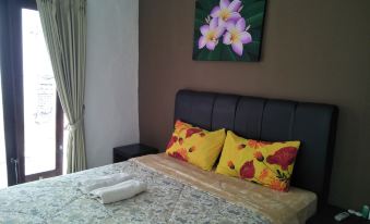 Tombong Limo Homestay