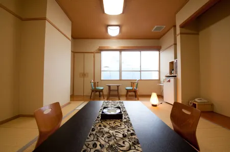 Tenku Yubo Seikaiso Отели рядом с достопримечательностью «Oniyama Jigoku»