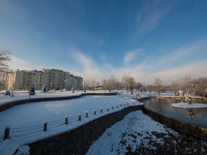 Gabala Yengice Thermal Resort Hotel