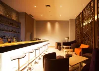 Gammara Hotel Makassar - bar