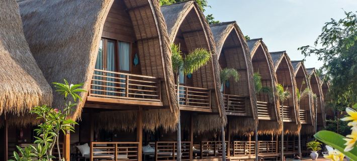Mola2 Resort Gili Air Hotels in Pemenang