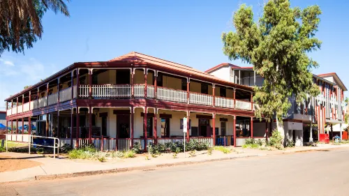 Beadon Bay Hotel Hotels in Onslow
