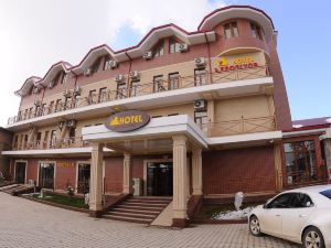 Hotel Afrosiyob