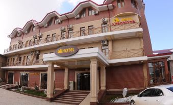 Hotel Afrosiyob