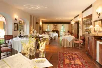 La Meridiana ReIais & Chateaux Hotels in Garlenda