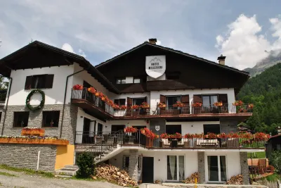 Hotell Millefiori- Alpine Event Lodge Hotels in Chamois