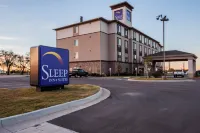 Sleep Inn & Suites Elk City Hotels in der Nähe von Ackley Park