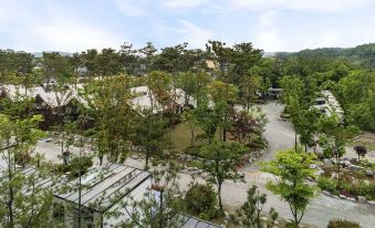 Caravan Bay Camping Resort Yongin