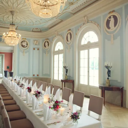 Hotel Schloss Neuhardenberg