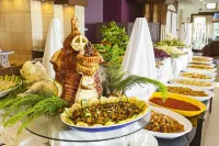 Polat Thermal Hotel Hotels in Karahayit Mahallesi