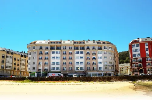 Duerming Sea View Viveiro Hotels in Viveiro