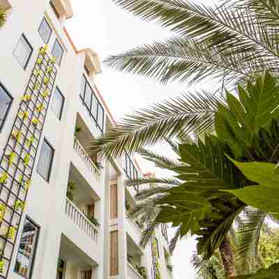Palace Gate Hotel & Resort By EHM Hotel Exterior
