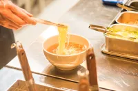 Dormy Inn Express Sendai Seaside Natural Hot Spring - sarapan