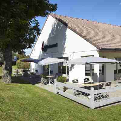 Campanile Montbeliard - Sochaux Hotel Exterior
