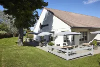 Campanile Montbeliard - Sochaux Hotels in Audincourt