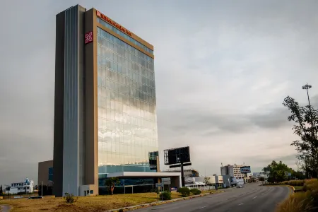 Hilton Garden Inn Puebla Angelópolis