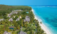 Dinarobin Beachcomber Golf Resort & Spa Hotellit kohteessa 
