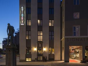 Story Hotel Signalfabriken, part of JdV by Hyatt