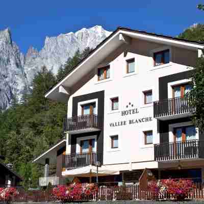 Hotel Vallée Blanche Courmayeur Hotel Exterior