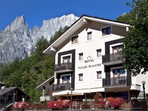 Hotel la Vallee Blanche