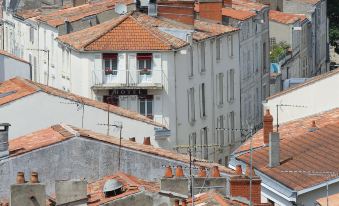 Hôtel le Bord'o Vieux Port