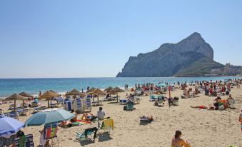 Caribe Playa Costa Calpe