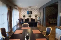 The Royal Senchi Hotel and Resort - breakfast