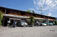 Hotel Sommerau - parking