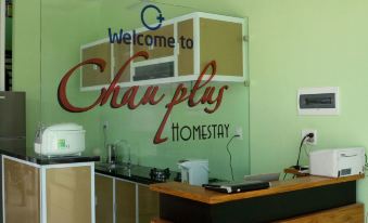 Chau Plus Homestay