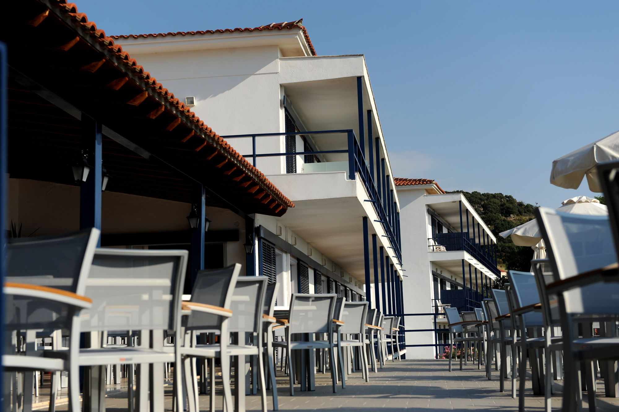 Delfinia Hotel & Bungalows