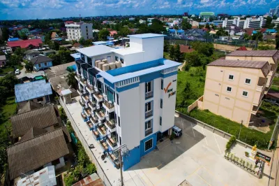 The Viewpoint Hotel Hotels in Phitsanulok
