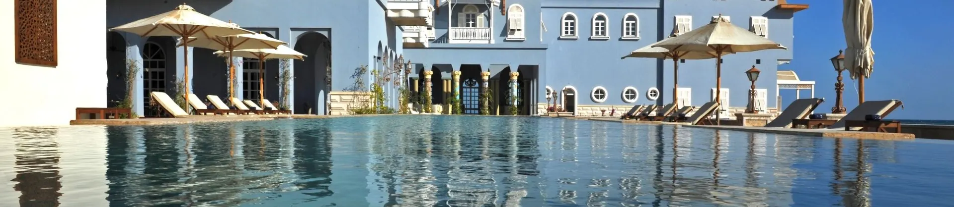 Luxury Hotels