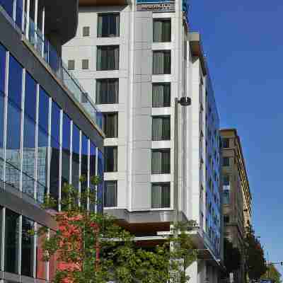 AC Hotel by Marriott Seattle Bellevue/Downtown Hotel Exterior