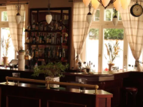 ホテル フュルステネック ベルンブルクのホテル