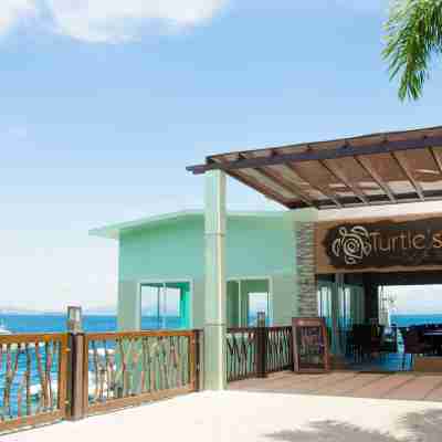 Camayan Beach Resort Hotel Exterior