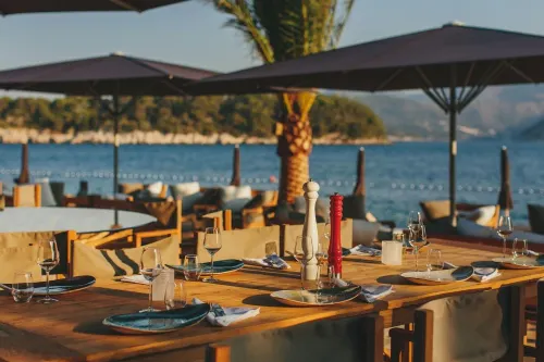 Adriatic Resort Apartments - Infinity Pools
