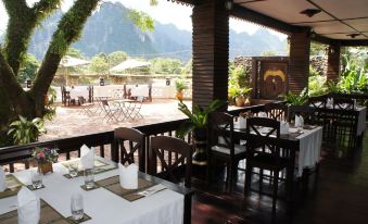 Villa Vang Vieng Riverside