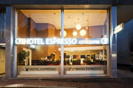 Hotel Espresso