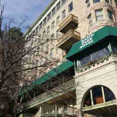 1905 Basin Park Hotel Hotel Exterior