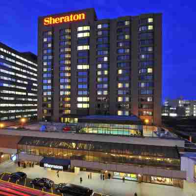 Sheraton Hamilton Hotel Hotel Exterior