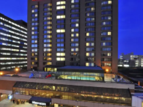 쉐라톤 해밀턴 호텔 해밀턴 호텔