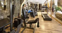 Aroma Beach Resort and Spa - Gym