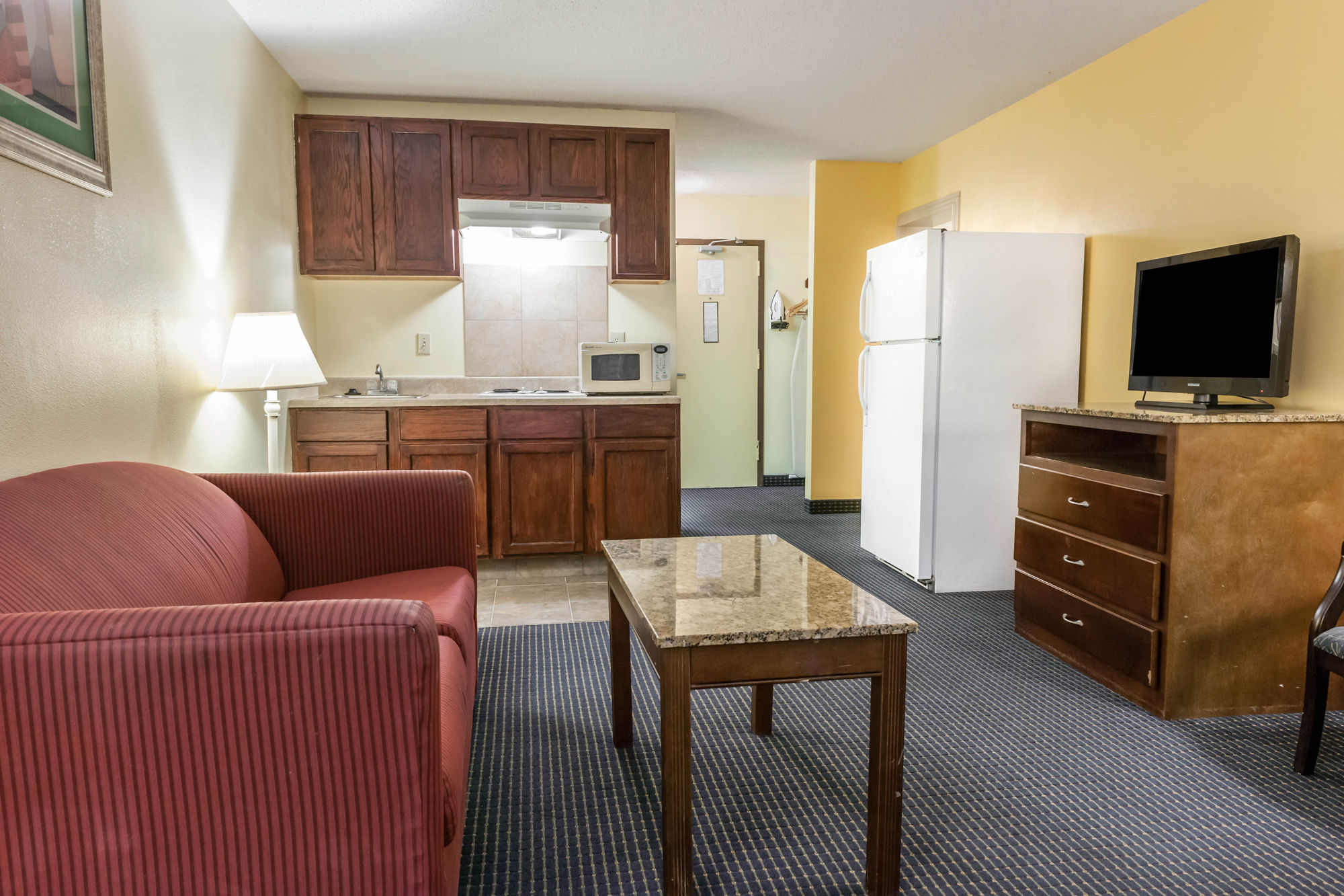 Quality Inn & Suites Lafayette I-65