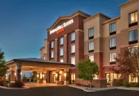 SpringHill Suites Rexburg Hotels in 